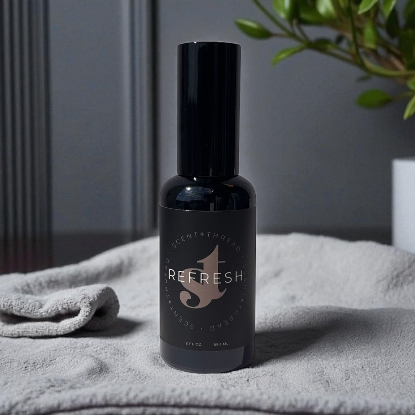 REFRESH Room & Linen Spray- Travel Size