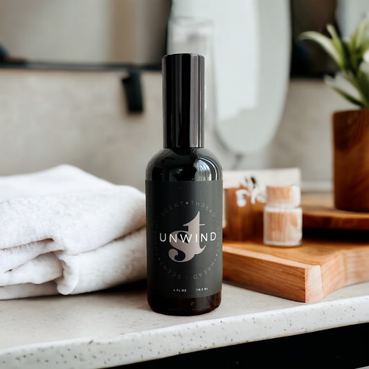 UNWIND Room & Linen Spray