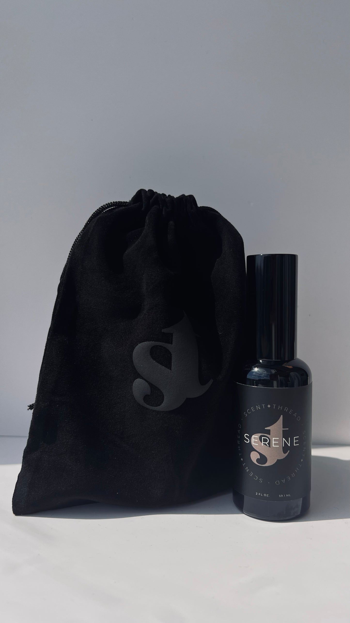 SERENE Room & Linen Spray- Travel Size