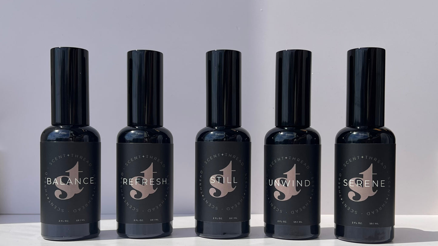 **NEW**STILL Room & Linen Spray - Travel Size