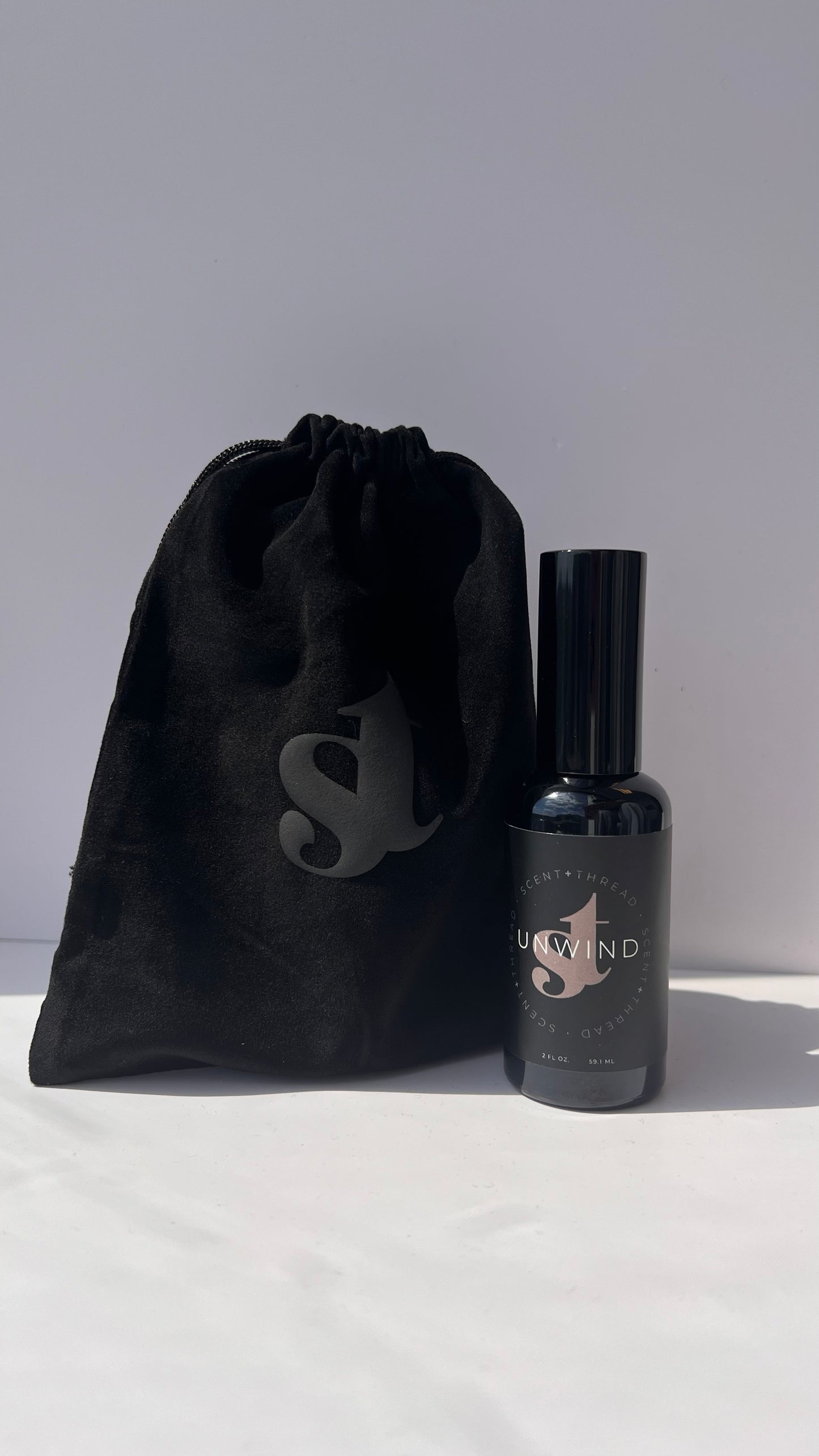 UNWIND Room & Linen Spray - Travel Size