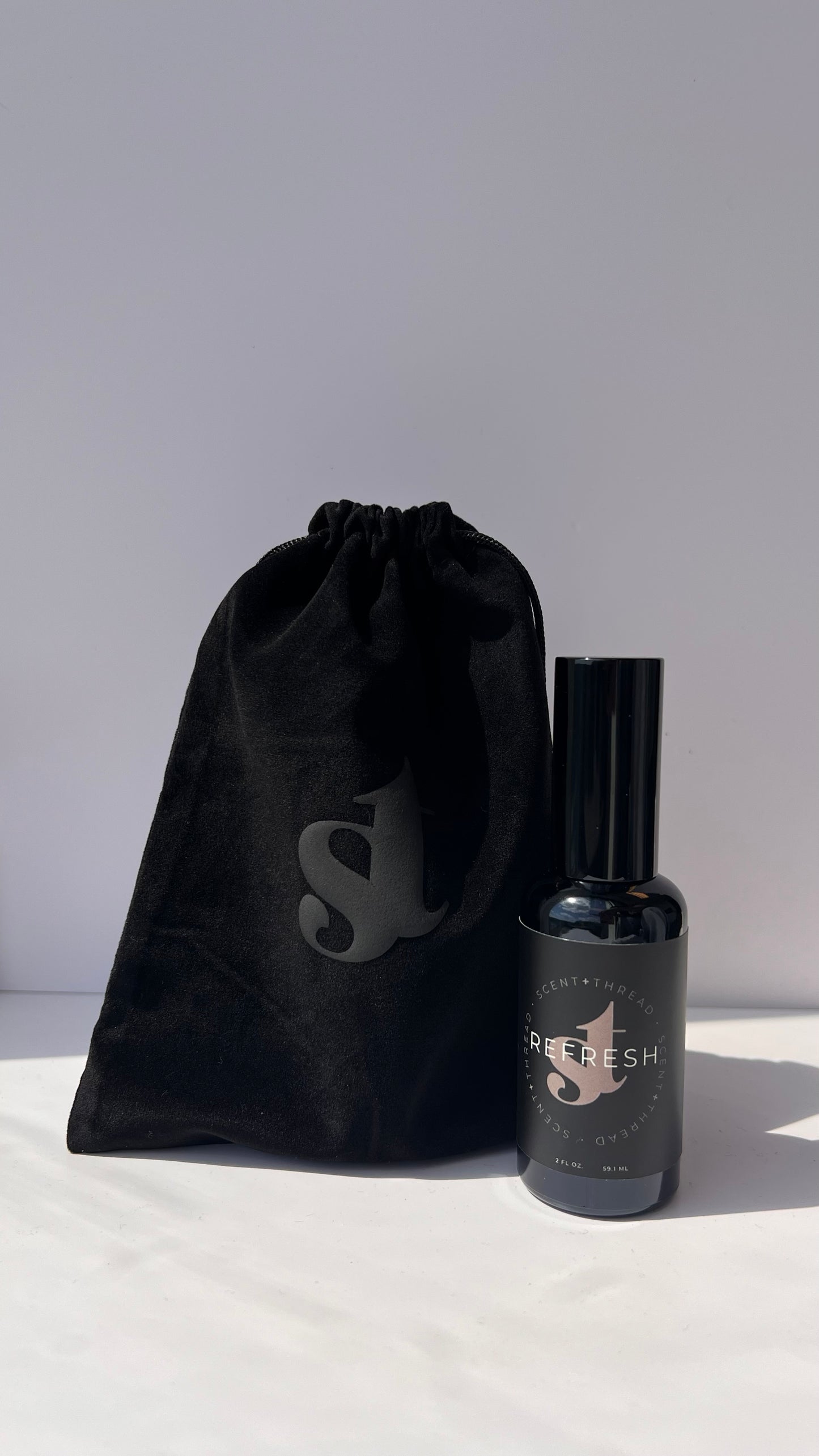 REFRESH Room & Linen Spray- Travel Size