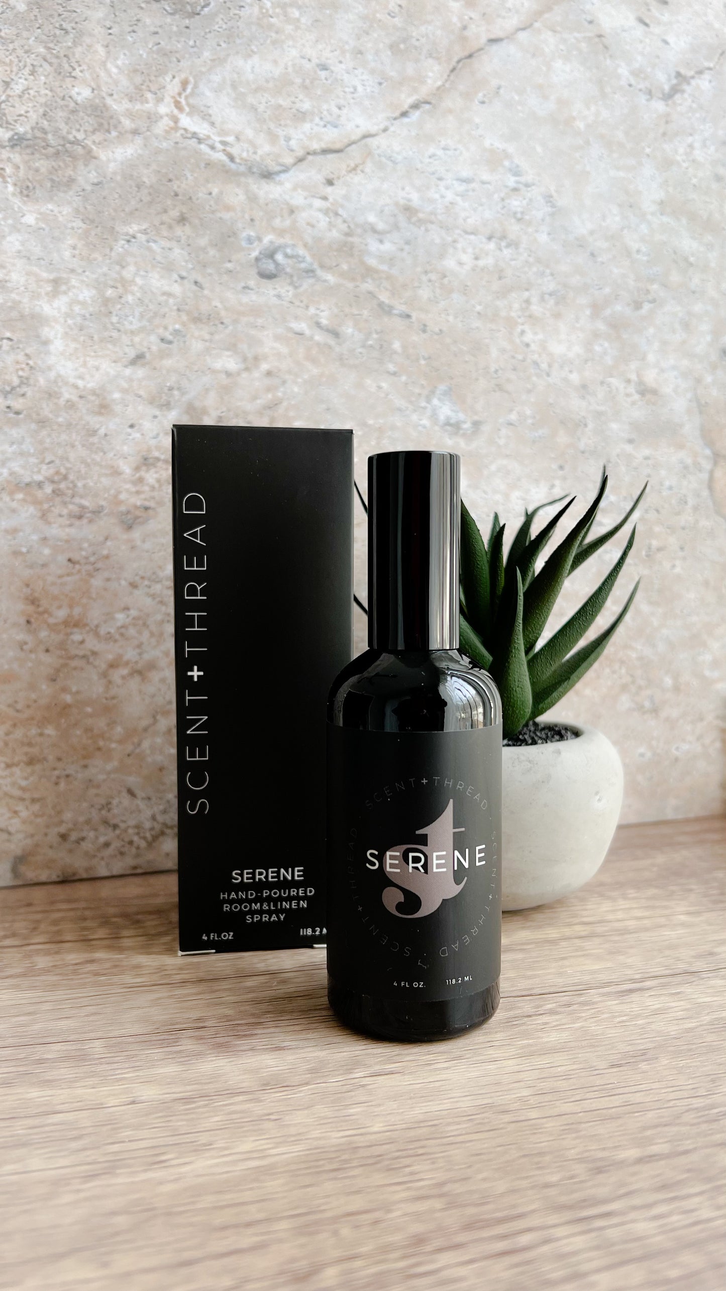 SERENE Room & Linen Spray