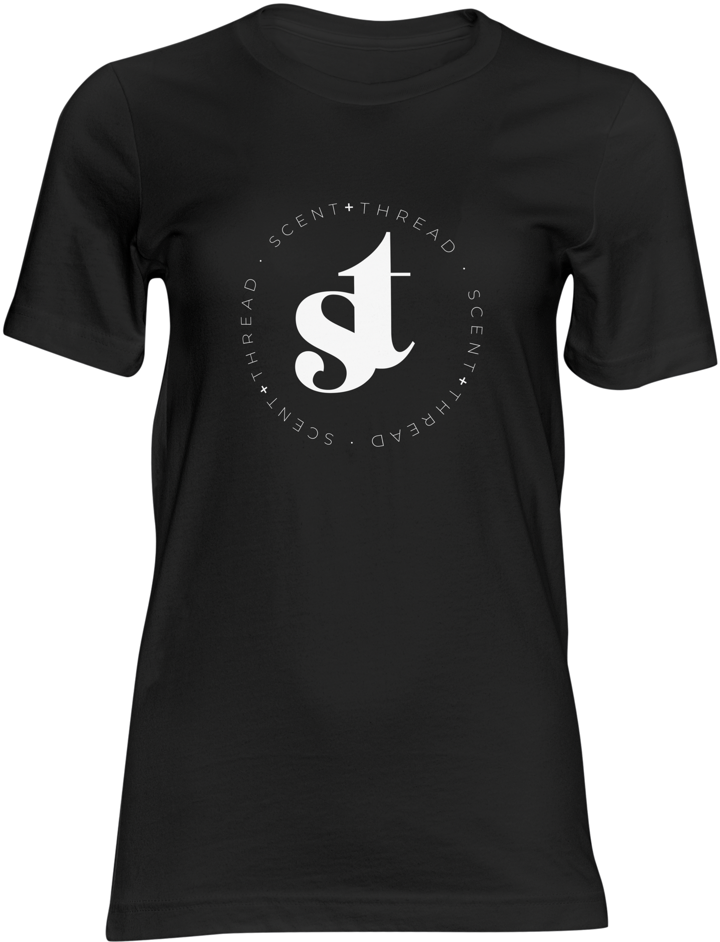 Scent & Thread Circle Logo Unisex Tee