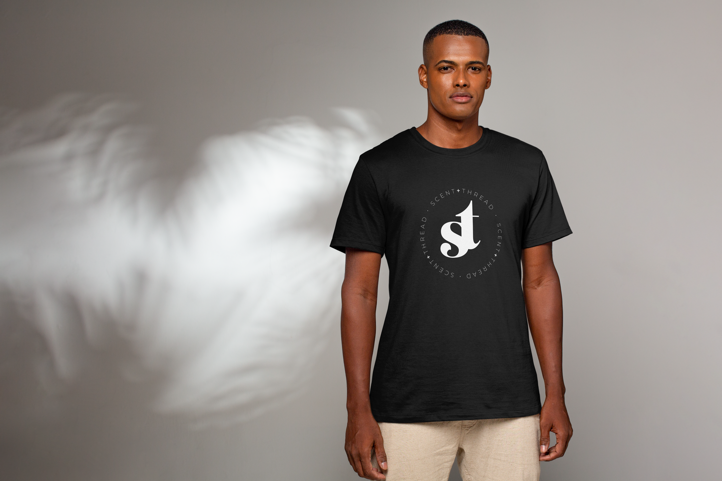 Scent & Thread Circle Logo Unisex Tee