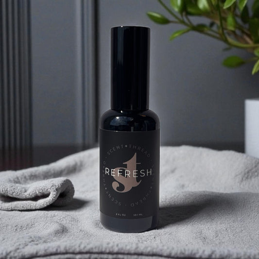 REFRESH Room & Linen Spray- Travel Size