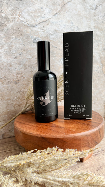 REFRESH Room & Linen Spray