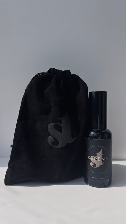 SERENE Room & Linen Spray- Travel Size