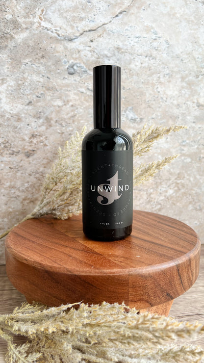 UNWIND Room & Linen Spray