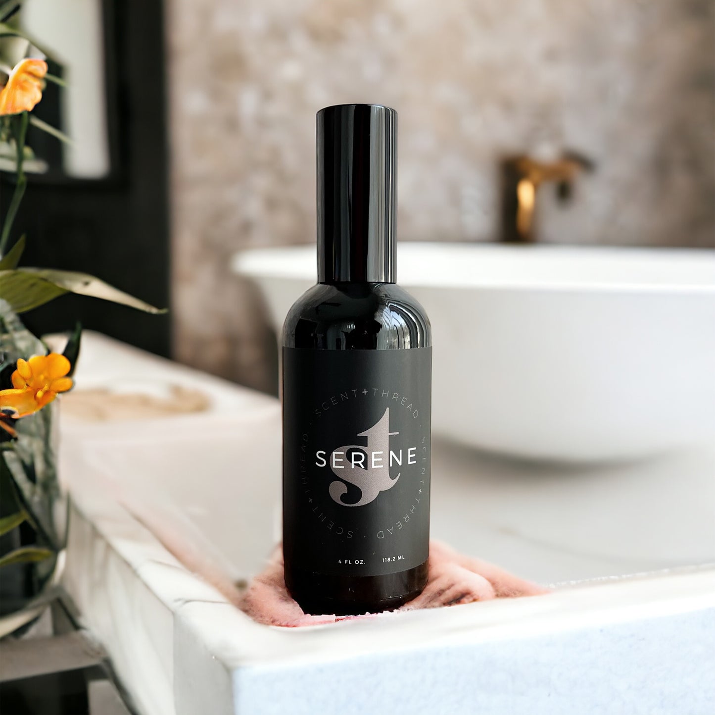 SERENE Room & Linen Spray