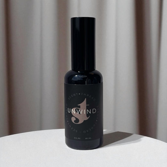 UNWIND Room & Linen Spray - Travel Size