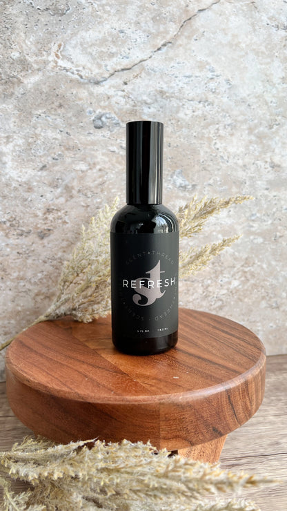 REFRESH Room & Linen Spray