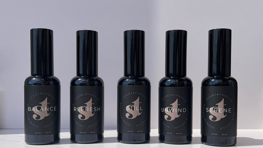 TRAVEL SET Room & Linen Spray (DISCOVERY SET)