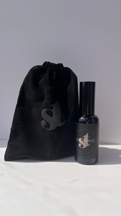 UNWIND Room & Linen Spray - Travel Size