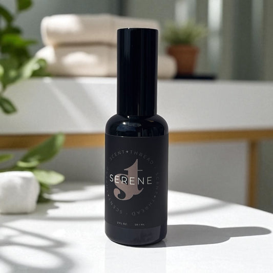 SERENE Room & Linen Spray- Travel Size