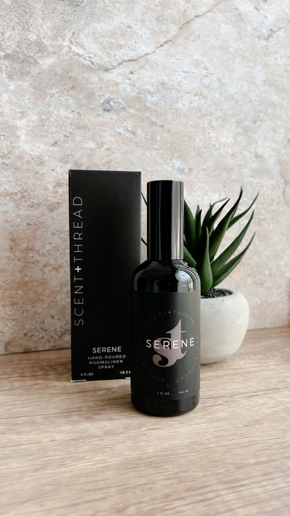SERENE Room & Linen Spray