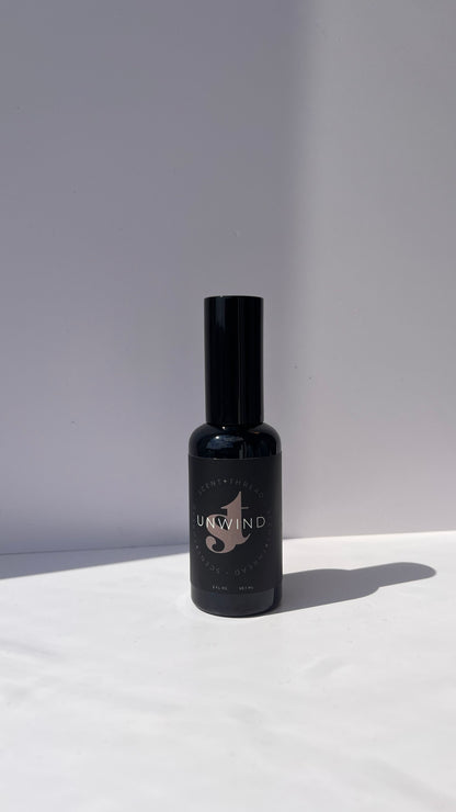 UNWIND Room & Linen Spray - Travel Size