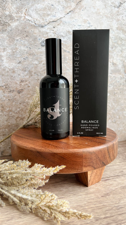 BALANCE Room & Linen Spray