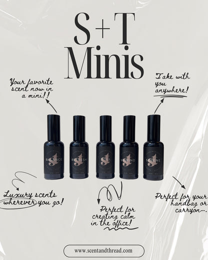 UNWIND Room & Linen Spray - Travel Size