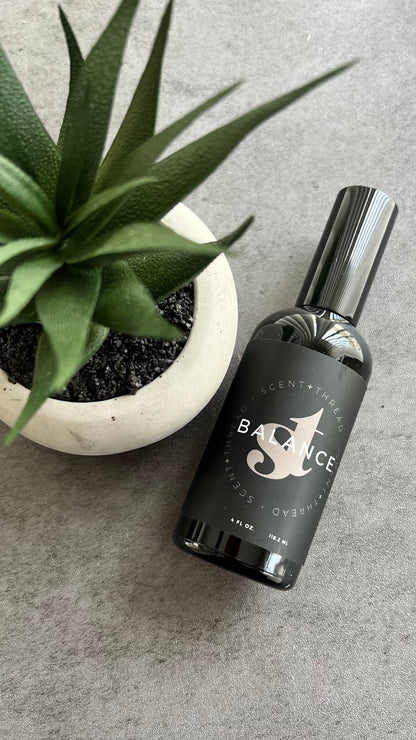BALANCE Room & Linen Spray