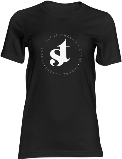 Scent & Thread Circle Logo Unisex Tee