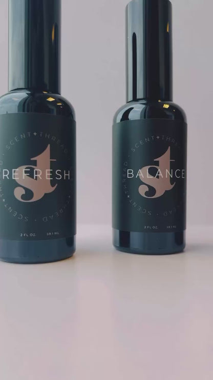 TRAVEL SET Room & Linen Spray (DISCOVERY SET)