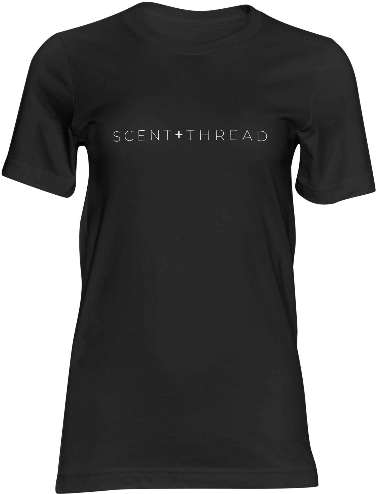 Scent & Thread Horizontal Logo Unisex Tee